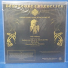 DEPARTURE CHANDELIER - THE BLACK CREST OF DEATH UUSI 2022 LP - pikkukuva 2