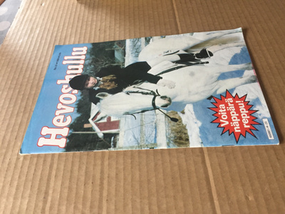 HEVOSHULLU 23/1984 HYVÄ