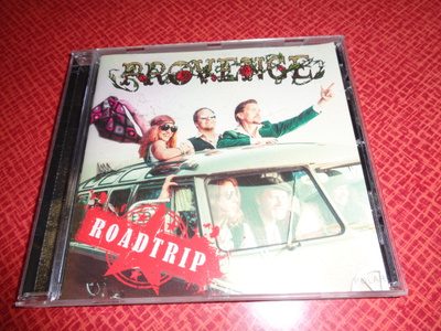 CD Provence - Roadtrip