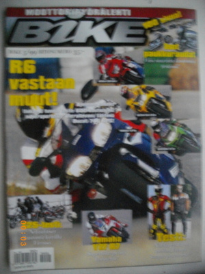 Bike Nro 5/1999 (30.8)