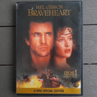 DVD: Braveheart, 2xDVD Special Edition (Mel Gibson 1995/2007 - pikkukuva 1