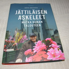 Eeva Eronen Jättiläisen askeleet  -sid - pikkukuva 1