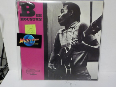 BEE HOUSTON - ARHOOLLE M-/M- RANSKA 1970 LP