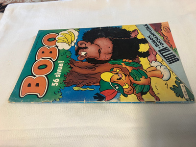 BOBO LEHTI 8/1981