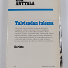 Esa Anttala : Talvisodan tulessa - pikkukuva 2