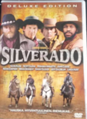 Silverado - Deluxe Edition - DVD