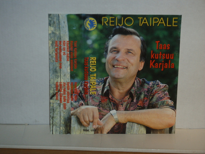 Reijo Taipale * Taas kutsuu Karjala