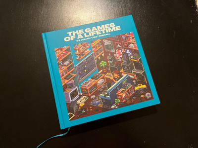 The Games of a Lifetime [HC]
