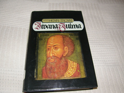 Henri Troyat Iivana Julma -sid