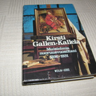 Kirsti Gallen-Kallela Muistelmia nuoruusvuosiltani 1896-1931 - pikkukuva 1