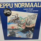 Eppu Normaali – Rupisia Riimejä Karmeita Tarinoita LP - pikkukuva 1