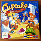 Cupcake Academy Peli suomenkielinen.UUDENVEROINEN - pikkukuva 1