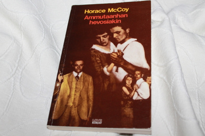 McCoy - Ammutaanhan hevosiakin