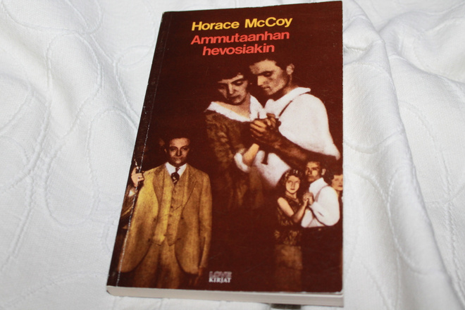 McCoy - Ammutaanhan hevosiakin