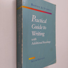 Sylvan Barnet ym. : Barnet & Stubbs's Practical Guide to ... - pikkukuva 1