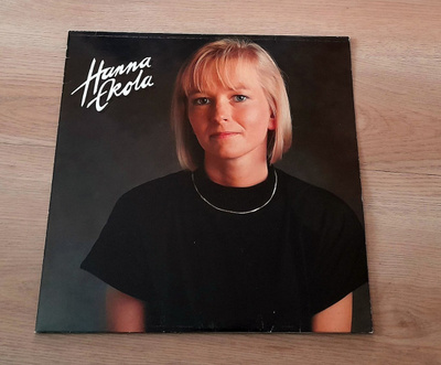 HANNA EKOLA SOPOL 1032 1990