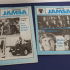 Yrittävä Jämsä - LEHTI 1986 ja 1987 Jämsän Yrittäjät Ry - pikkukuva 1