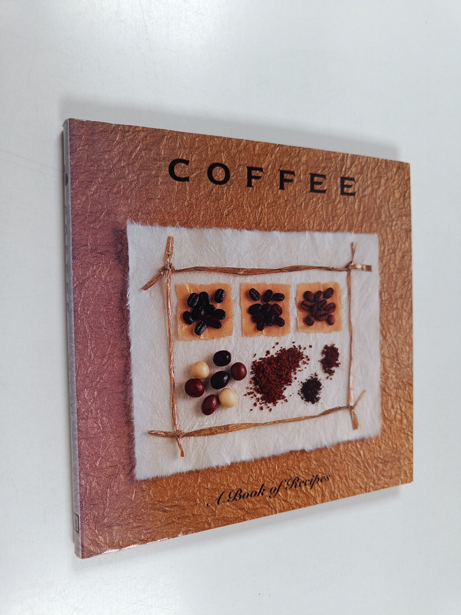 Chris Ingram : Coffee : a book of recipes