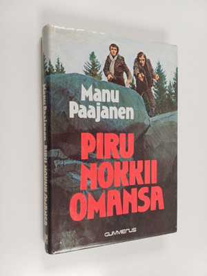 Manu Paajanen : Piru nokkii omansa
