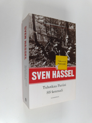 Sven Hassel : Tuhotkaa Pariisi ; SS-kenraali