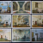 THE HERMITAGE LENINGRAD THE WINTER PALACE INTERIORS 16 KPL - pikkukuva 2