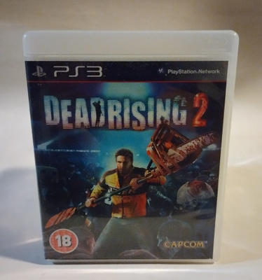 DEAD RISING 2. (PS3)