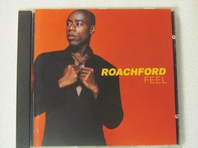 Roachford • Feel CD