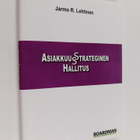 Jarmo R. Lehtinen : Asiakkuusstrateginen hallitus - pikkukuva 1
