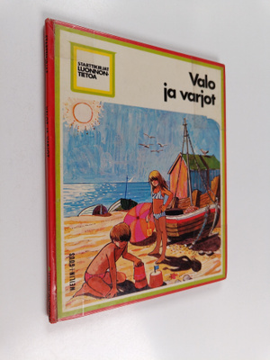 Albert James : Valo ja varjot