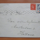 1936 Turku PR kuori Hollantiin - pikkukuva 1