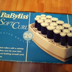 Kihararullat, lämpörullat uudet! BaByliss Soft Curl 20 - pikkukuva 4