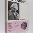 Raum und zeit - Nova acta Leopoldina band 53 Nummer 244 - pikkukuva 1