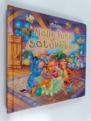 Nalle Puhin satuviikko