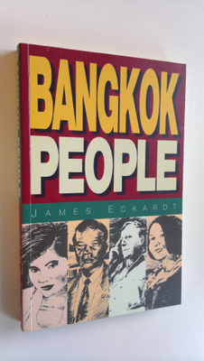 James Eckardt : Bangkok people
