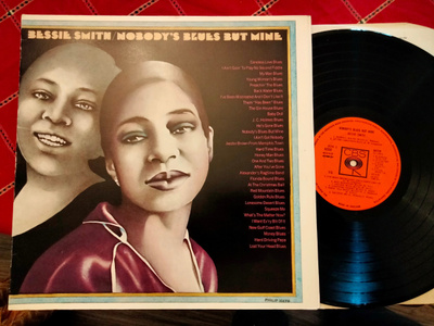 Bessie Smith 2LP