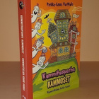 Kummitusperhe Kammoset : kummittelua koko vuosi - pikkukuva 1