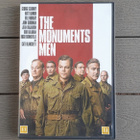 DVD: The Monuments Men (George Clooney, Matt Damon 2014) - pikkukuva 1