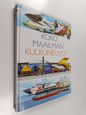 Koko maailman kulkuneuvot