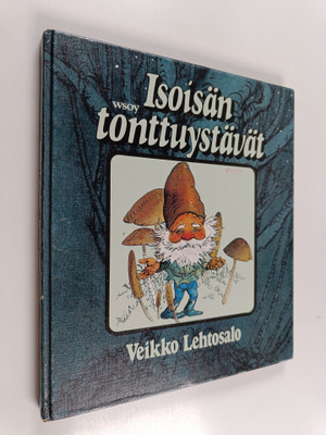 Veikko Lehtosalo : Isoisän tonttuystävät