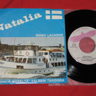 7" REINO LAUANNE - Natalia - single 1977 EX - pikkukuva 2