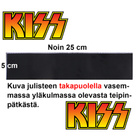 UUSI KISS JÄTTIJULISTE 315 x 152 cm - ILMAINEN TOIMITUS - pikkukuva 3