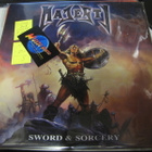 MAJESTY - SWORD & SORCERY 2LP 2002 # 263/ 500 M-/EX- - pikkukuva 1