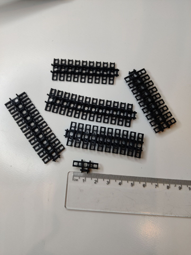 Lego telaketjua