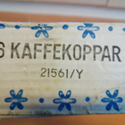 Uusi kuusi osainen kahvikuppi / tassi setti - pikkukuva 4