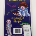 Francesca Simon : Horrid Henry's haunted house - pikkukuva 2