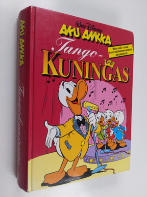Walt Disney : Tangokuningas