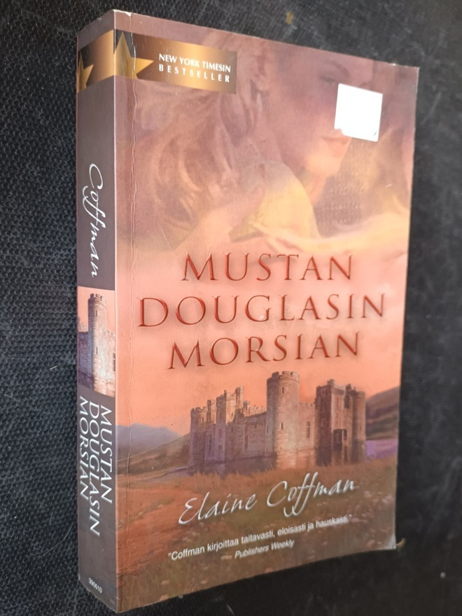 Elaine Coffman: Mustan Douglasin morsian
