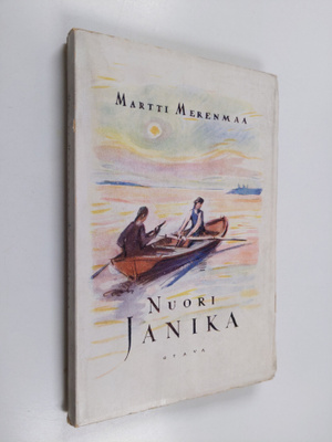 Martti Merenmaa : Nuori Janika : romaani