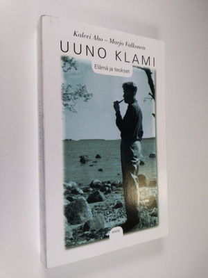 Kalevi Aho : Uuno Klami : elämä ja teokset