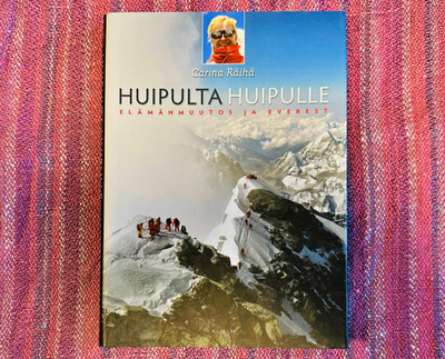 Carina Räihä - Huipulta Huipulle